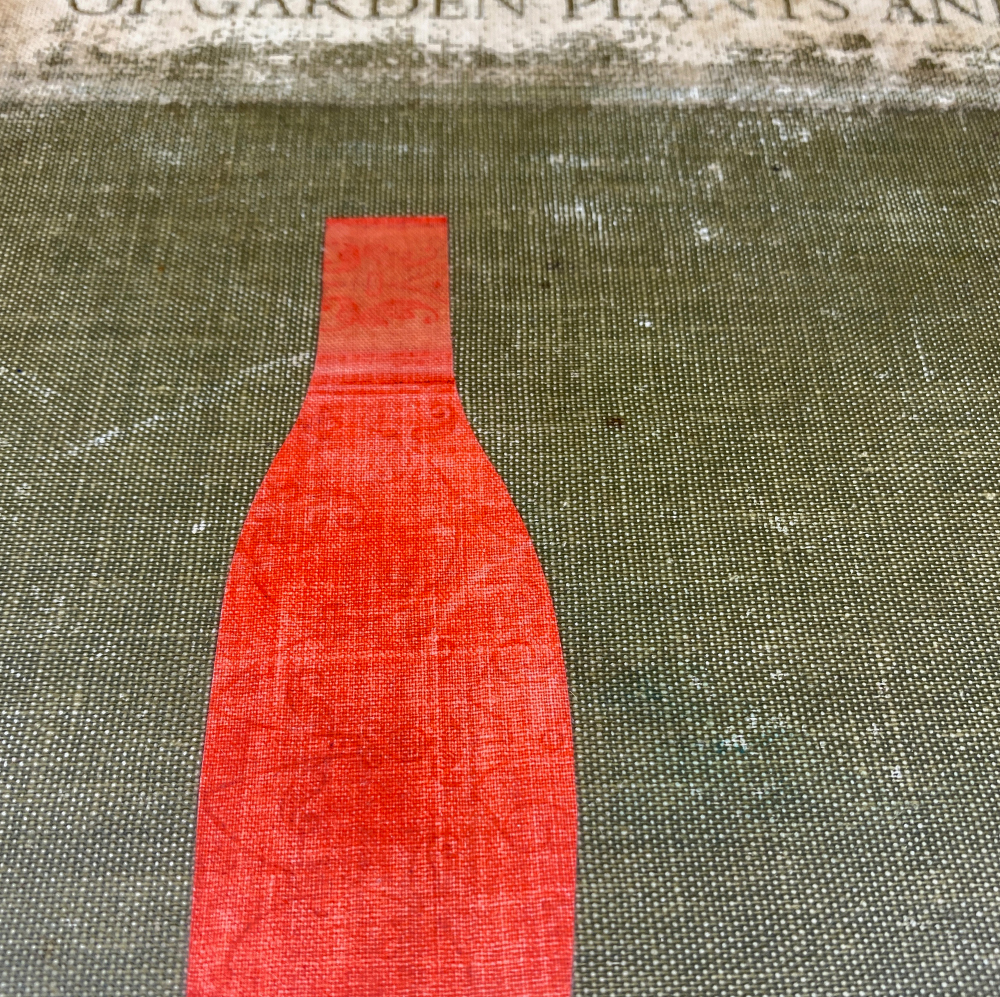 Of garden plants and flowers